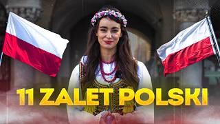 11 ZALET POLSKI | 11 ADVANTAGES OF POLAND