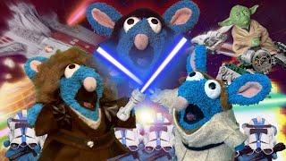 STAR WERS: Revenge Of da RATS