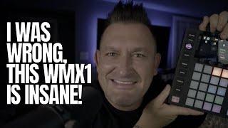 Mindblown: The Wolfmix & ADJ WMX1 DMX Lighting Controller Review