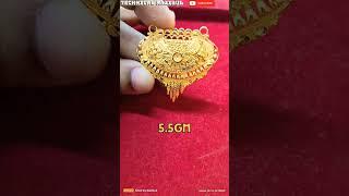 Latest news design locket 2023 #shortvideo #shorts