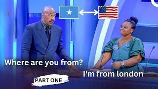 ENGLISH TO SOMALI REAL CONVERSATION - SOMALI PART ONE