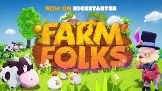 Farm Folks - Kickstarter Trailer