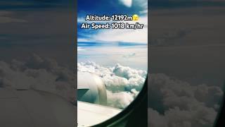 Jetting at 1018 km/h. Experience the Thrill of 12193m Altitude. Discover the Beauty of the Clouds.