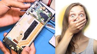 New Infinix Screen Repair Made Easy || Fix & Replace Your Broken LCD in Minutes!