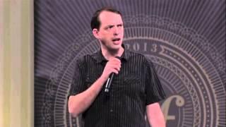 Observational Comedy at its Finest | Daren Streblow