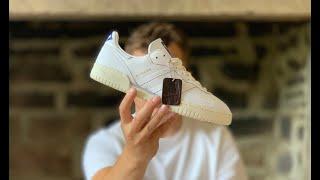 Adidas Spezial Burnden | Just a white shoe????