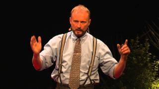 Disobedient Thinking: Welby Ings at TEDxAuckland