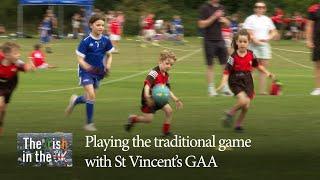 Ep 379 – The Black Swan and the Bull pubs & St Vincent's GAA fun day