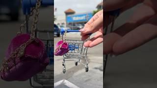 Mini shopping  #viral #minis #minibrands #miniature #minitoys #miniaturas #asmr #toys #miniaturas