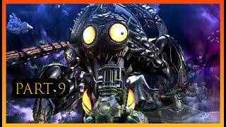 The Wonderful 101: Remastered Part 9 State of Emergency Giga-Gooja Boss Fight - PC 1080P 60FPS