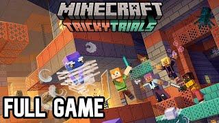 Minecraft - 1.21 "Tricky Trials" Full Gameplay Playthrough (Full Game)