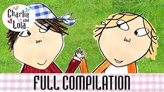 A Very Special Charlie and Lola Compilation! Charlie and Lola  Season 1 Compilation