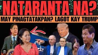 KAPAPAS0K LANG! PÂLASY0 NÂTARÂNTÂ NA? MAY PÎNAGTÂTAKPÂN? LAG0T KAY PRES TUPMP! FPRRD ICC | REACTION