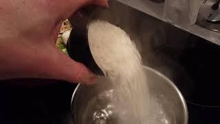 In the Kitchen