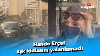 Sen Çal Kapımı dizisinin yıldızı Hande Erçel'e Murat Akdoğan soruldu