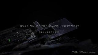 Invasion of the black insectorat (TechDemo UE4)