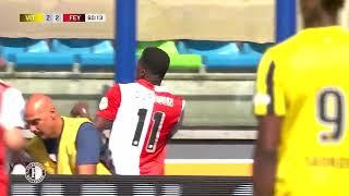 2022/23: Vitesse - Feyenoord 2-3 Javairo Dilrosun