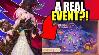 How Good Is The New Event? | SWORD OF CONVALLARIA