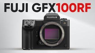 Fujifilm GFX100RF Leaked Specs, Price, & Release Date