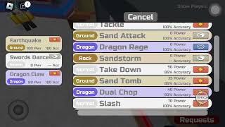 Move tutor glitch?
