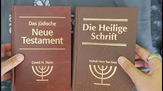 Bibel - Heilige Schrift, Jüdisches Neues Testament - Vorstellung