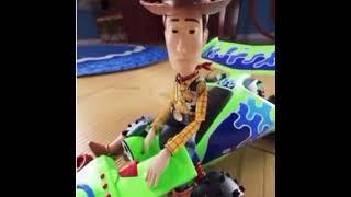 I Didn’t Know Woody was Chill Like That