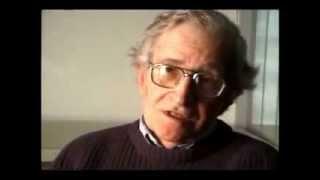 Noam Chomsky- What's the WTO?