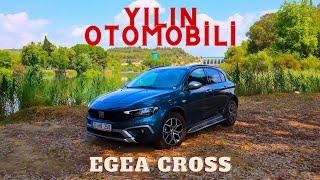 Egea Cross 1.6 Multijet 130 HP | Test Sürüşü | Fiat Boranlar