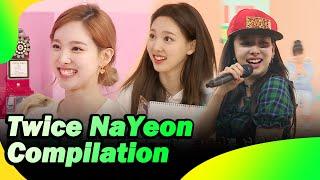 Pop pop. Exploding charms. NaYeon Compilation 