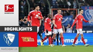 Union Continues Negative Run | Bochum - Union Berlin 3-0 | Highlights | MD 15 – Bundesliga 23/24