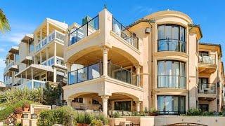 La Jolla, San Diego, California Walking Tour - Luxury Beach Homes, Restaurants & Shopping Stores