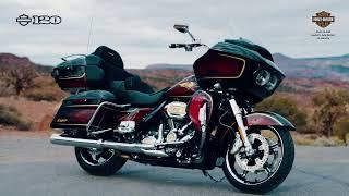 2023 CVO ROAD GLIDE LEMITED ANNIVERSARY EDITION #harleydavidson #HARLEYDAVIDSON120