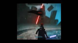 Star Wars Jedi: Fallen Order but more anime #fallenorder #starwars #swjfo