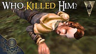 Who Killed The Tax Man? - Morrowind