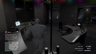 Grand Theft Auto V . Nightclub safe at $1,500. WHY ??? FFS