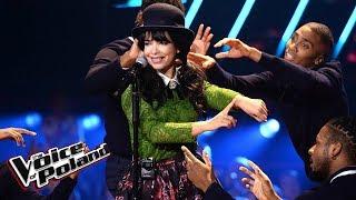 Indila - "Parle à ta tête" - The Voice of Poland 10