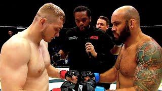 Artem Frolov (Russia) vs Bruno Santos (Brazil) | KNOCKOUT, MMA fight, HD