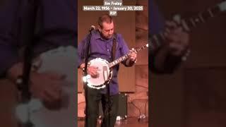 Jim Fraley - Train 45 - Cira 2013 #bluegrass #carolmcduffie #jimfraleybanjo #deepershadeofblue