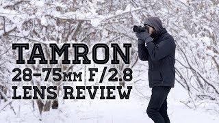 ‘Budget’ Lens Redefined? Tamron 28-75mm f/2.8 Lens Review (w/ Sony a7R IV)