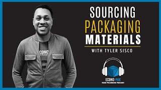 Sourcing Packaging Materials for Co-Packing with Purchasing Supervisor Tyler Sisco | Econo-Pak