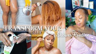 Fall Shower Routine Transformation  + Top Fall Skincare Mistakes