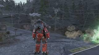 Fallout 76- Annoying glitch with ESA PA