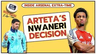 Arsenal latest news: Arteta's Nwaneri decision | Sterling's role | Who starts vs Spurs