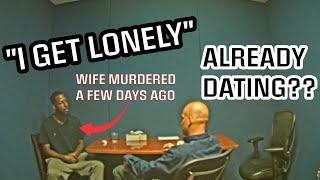 Killer husband tries to "CASH IN!" #interrogationpsychology #interrogation