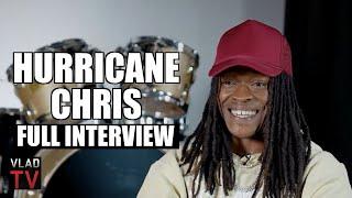 Hurricane Chris on Dissing 50 Cent, "Edunacational", Pimp C Dissing Ne-Yo (Full Interview)