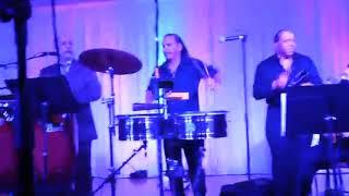 Marc Quinones Timbal Solo Bobby Allende Campana