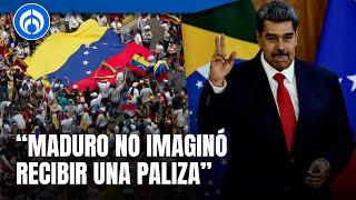 Venezuela quiere otro régimen diferente al de Nicolás Maduro: Ricardo Hausmann