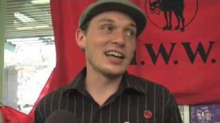 Interview w/ an IWW member