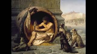 Diogenes Lights His Lamp For The Day - Ambient Music for Writing, Study, & Meditation