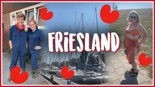 Friesland, The Netherlands - Sneek, Franeker, Leeuwarden, Harlingen- Jovie's Homeland - Jovie's Home